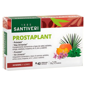 Prostaplant Serenpro 40 Capsule Santiveri
