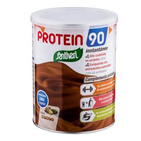 Protein 90 Instant Cacao 200Gr. Santiveri