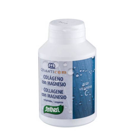 Quanticum Collagene + Magnesio 180 Compresse Santiveri