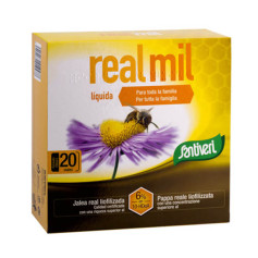 Realmil 20 Flaconcini Santiveri
