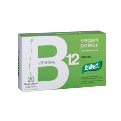 Vitamine Complex-B12 20 Compresse Santiveri