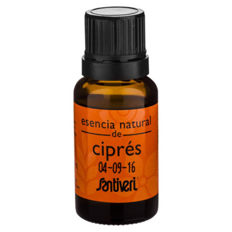 Olio Essenziale di Cipresso 14Ml. Santiveri