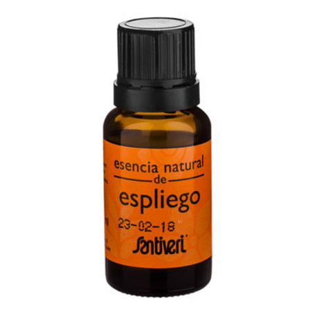 Aceite Esencial de Espliego 14Ml. Santiveri