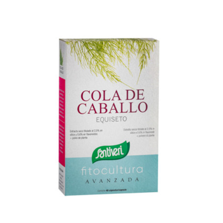 Coda di Cavallo 40 Capsule Santiveri