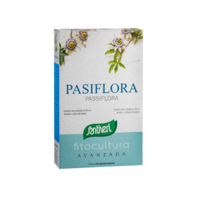 Pasiflora 40 Cápsulas Santiveri