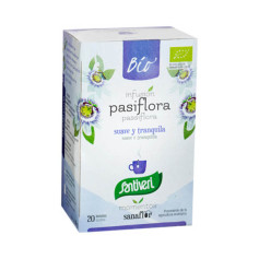 Sanaflor Passiflora Bio 20 Filtri Santiveri