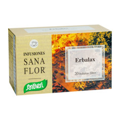 Sanaflor Erbalax 20 Filtri Santiveri