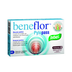 Beneflor Pylopass Capsule 15Gr. Santiveri