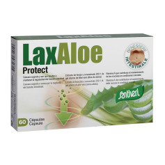 Laxaloe Protect 60 Capsule Santiveri