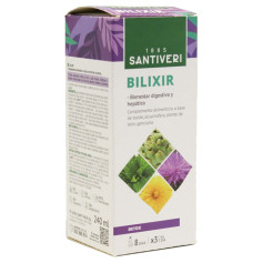 Bilixir Sciroppo 240Ml. Santiveri