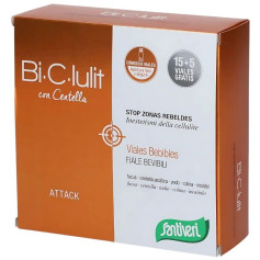 Bi-C-Lulit 15+5 Fiale Santiveri