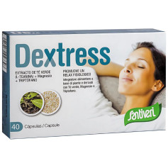 Dextress 40 capsule Santiveri