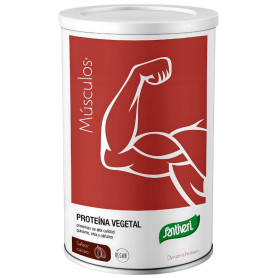 Proteine vegetali al cacao dinamico 455G Santiveri