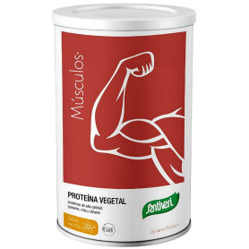 Proteine vegetali dinamiche alla vaniglia 455G Santiveri