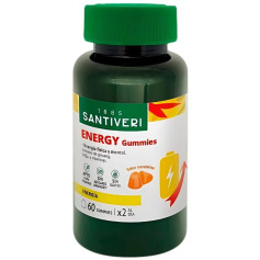 Energy Gummies 60 Gomme Masticabili Santiveri