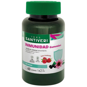 Immunity Gummies 60 Gomme Masticabili Santiveri