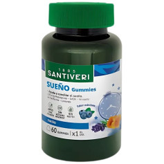 Dream Gummies 60 Caramelle Gommose Masticabili Santiveri