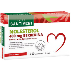Nolesterolo 30 Compresse Santiveri