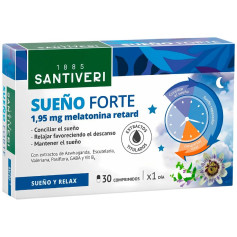 Sogno Forte 30 compresse Santiveri