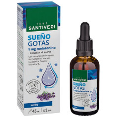 Gocce dei sogni 45ml Santiveri