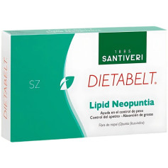 Dietabelt Sazia Lipid Neopuntia 30 Compresse Santiveri