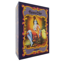 Henna Polvo Índigo Radhe Shyam