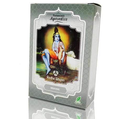 Trattamento naturale Brahmi Radhe Shyam