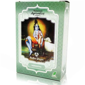 Trattamento ayurvedico Manjistha Radhe Shyam