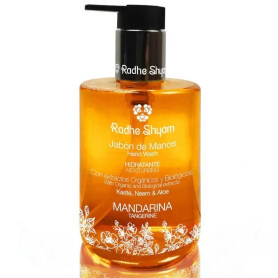 Sapone per le mani idratante al mandarino 300 ml Rahde Shyam