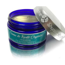 Crema di karité al fico 100 ml Radhe Shyam