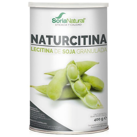 Naturcitina 400Gr. Soria Natural