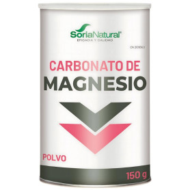 Carbonato di Magnesio 150Gr. Soria Natural