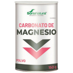 Carbonato di Magnesio 150Gr. Soria Natural