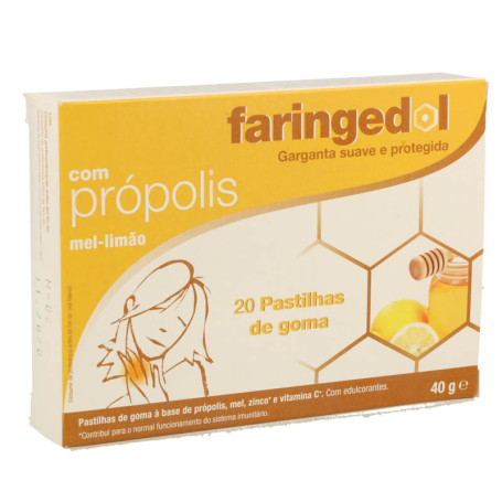 Faringedolo 20 compresse Diafarm