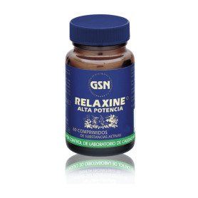 Relaxine 60 Capsule GSN