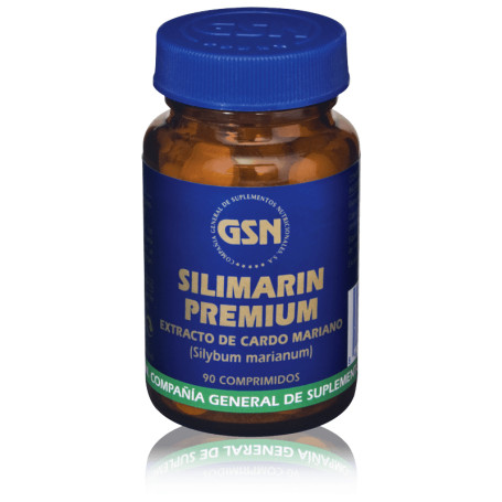 Silimarin Premium (Cardo Mariano) 90 Compresse GSN