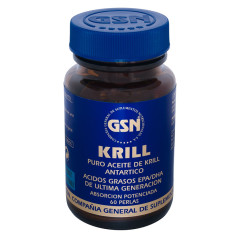 Krill 60 Perlas GSN