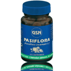 Pasiflora 60 Cápsulas GSN