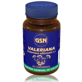 Valeriana 80 Compresse G.S.N.
