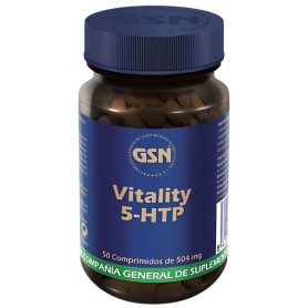 Vitalità 5-Htp 50 Compresse Gsn
