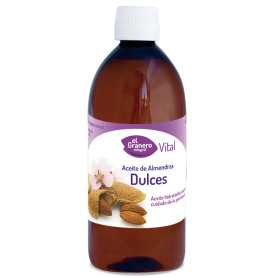 Olio di Mandorle Dolci 250Ml. Il fienile