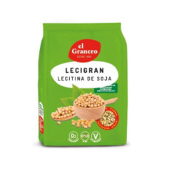 Lecigran (Lecitina di Soia IP) 500Gr. Il fienile