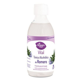 Tonico Alcolico Al Rosmarino 250Ml. Il fienile