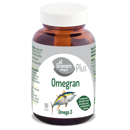Omegran 3 Plus Il fienile
