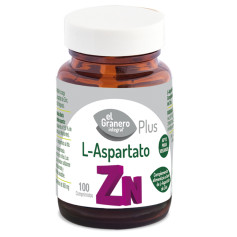 Zinco L-Aspartato El Granero