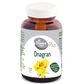 Onagran (Olio de Onagra) 120 Perle El Granero