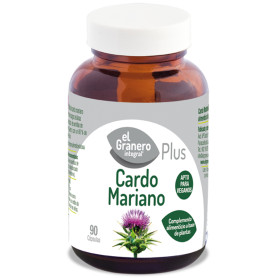 Cardo Mariano Plus 90 Capsule El Granero