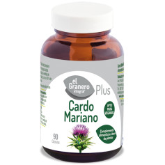 Cardo Mariano Plus 90 Capsule El Granero