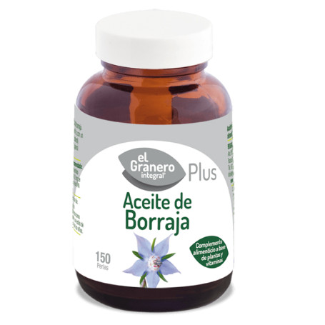 Olio di Borragine El Granero