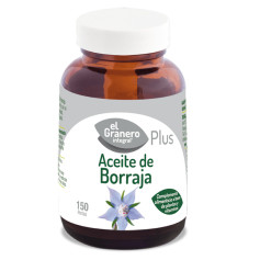 Olio di Borragine El Granero